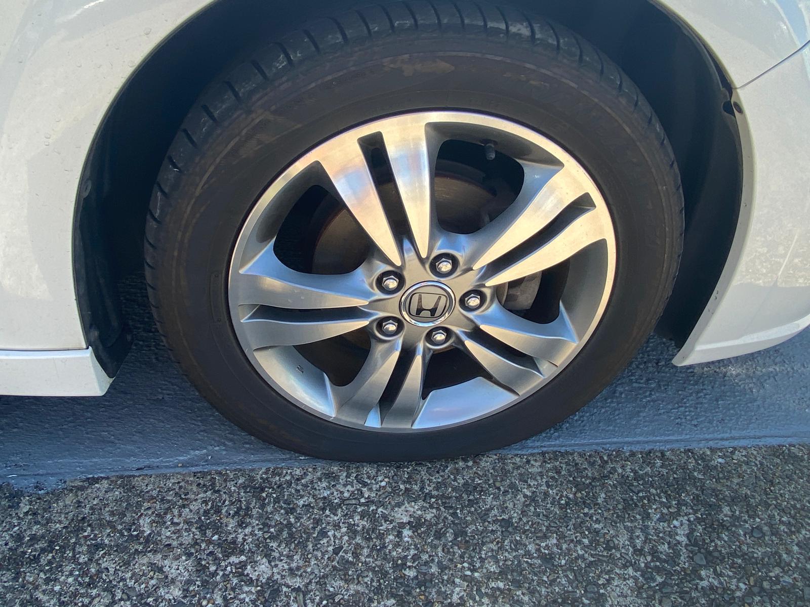2012 Honda Stream